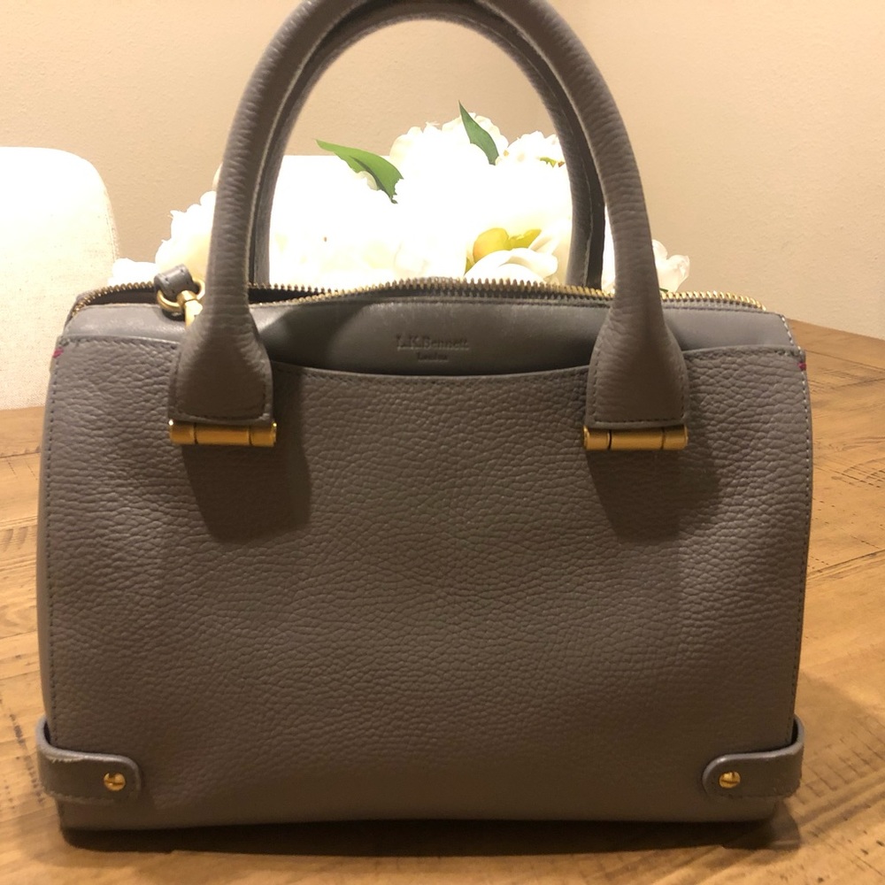 L.K Bennett purse
